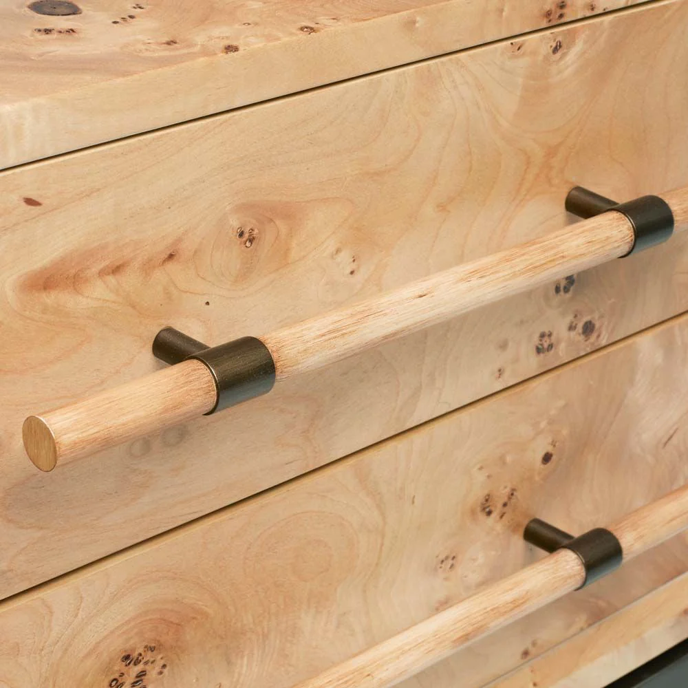 Interlude Burton Bedside Chest - Image 6