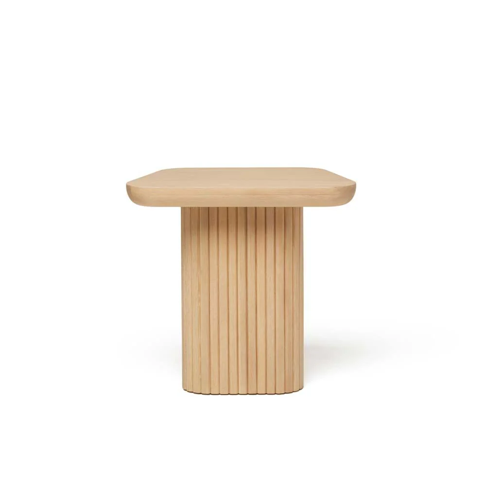 Interlude Carrabelle Side Table - Image 2