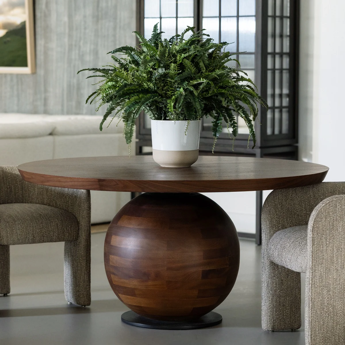 Interlude Carter Dining Table - Image 6