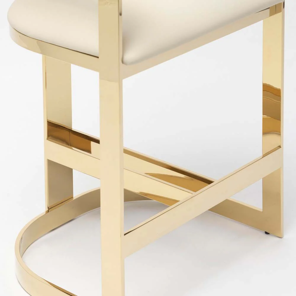 Interlude Darcy II Bar Stool - Image 12