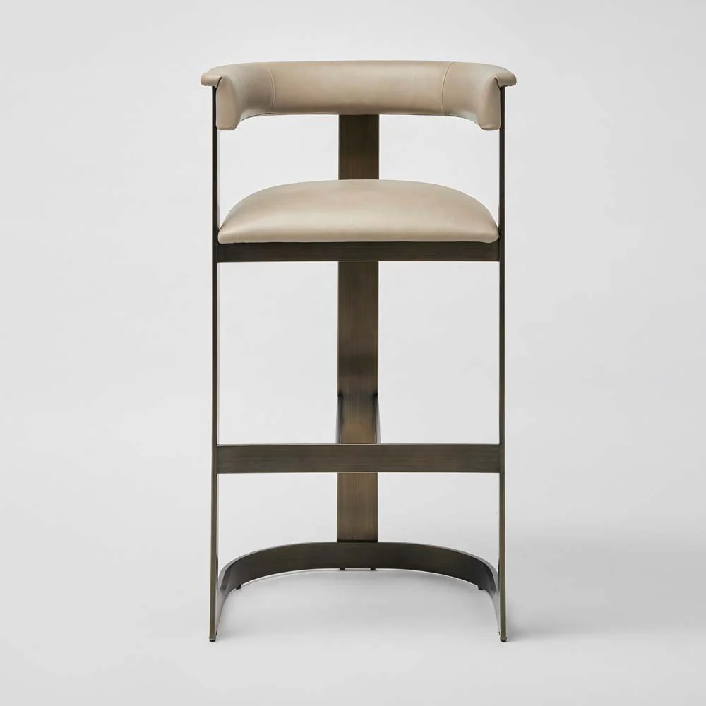 Interlude Darcy II Bar Stool - Image 2
