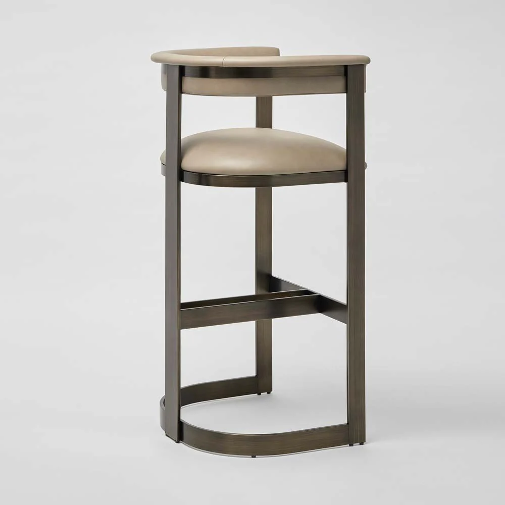 Interlude Darcy II Bar Stool - Image 4