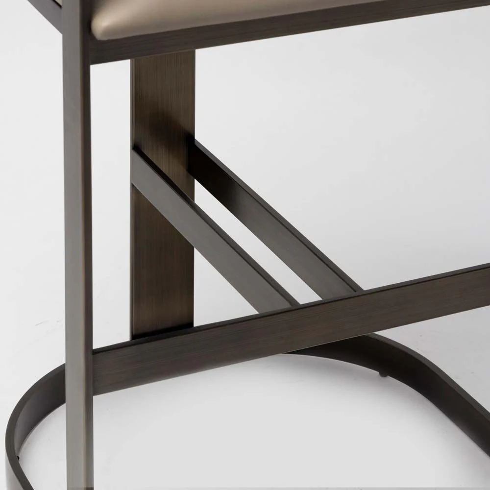 Interlude Darcy II Bar Stool - Image 6