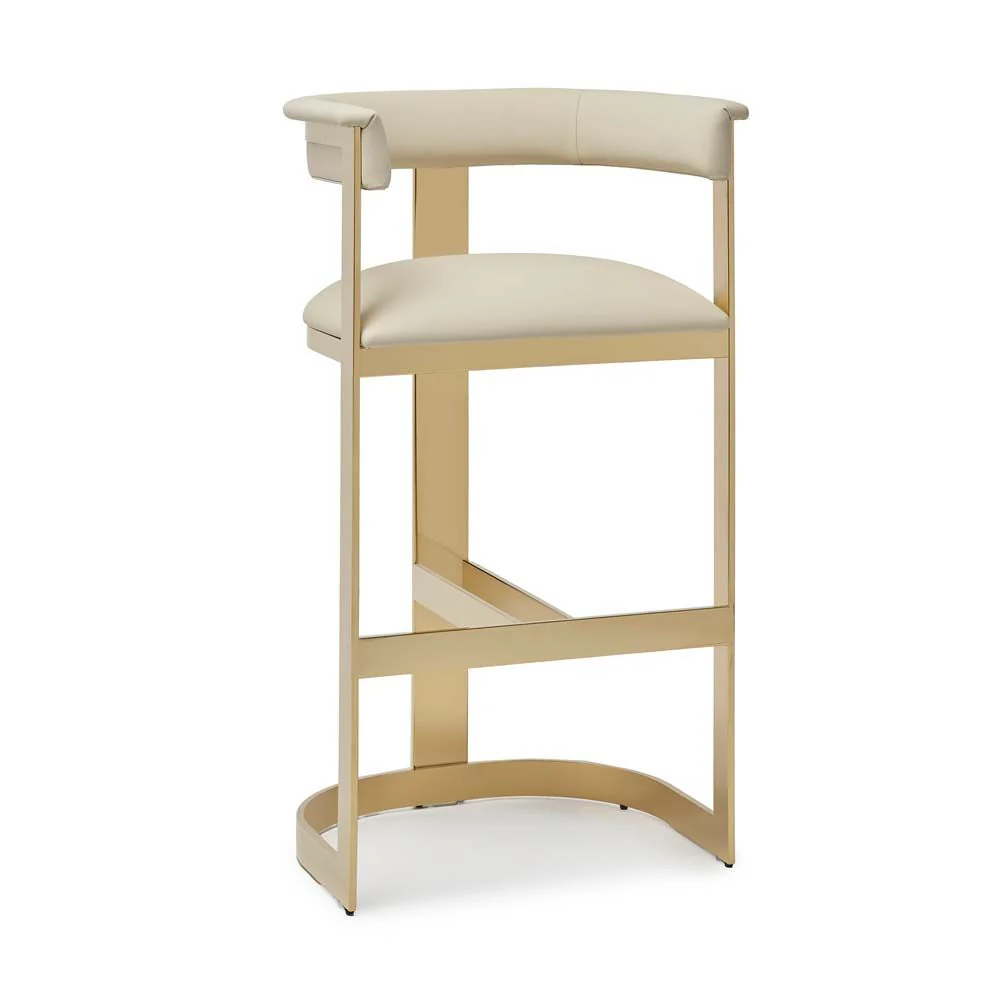 Interlude Darcy II Bar Stool - Image 7
