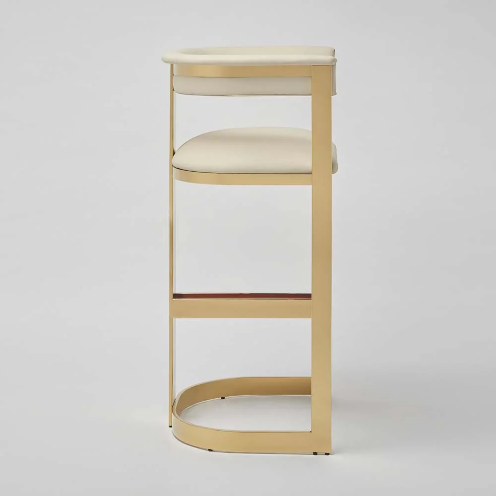 Interlude Darcy II Bar Stool - Image 9