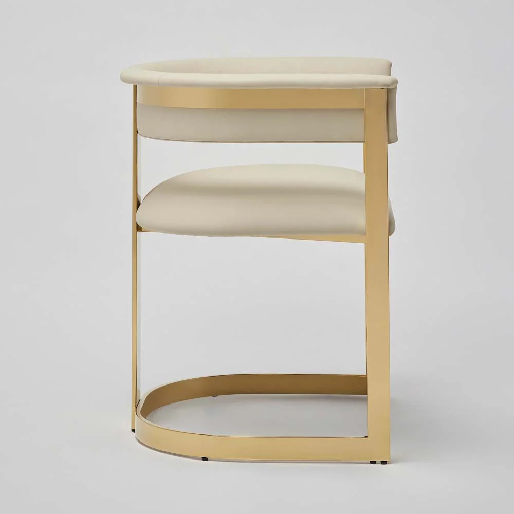 Interlude Darcy II Dining Chair - Image 3