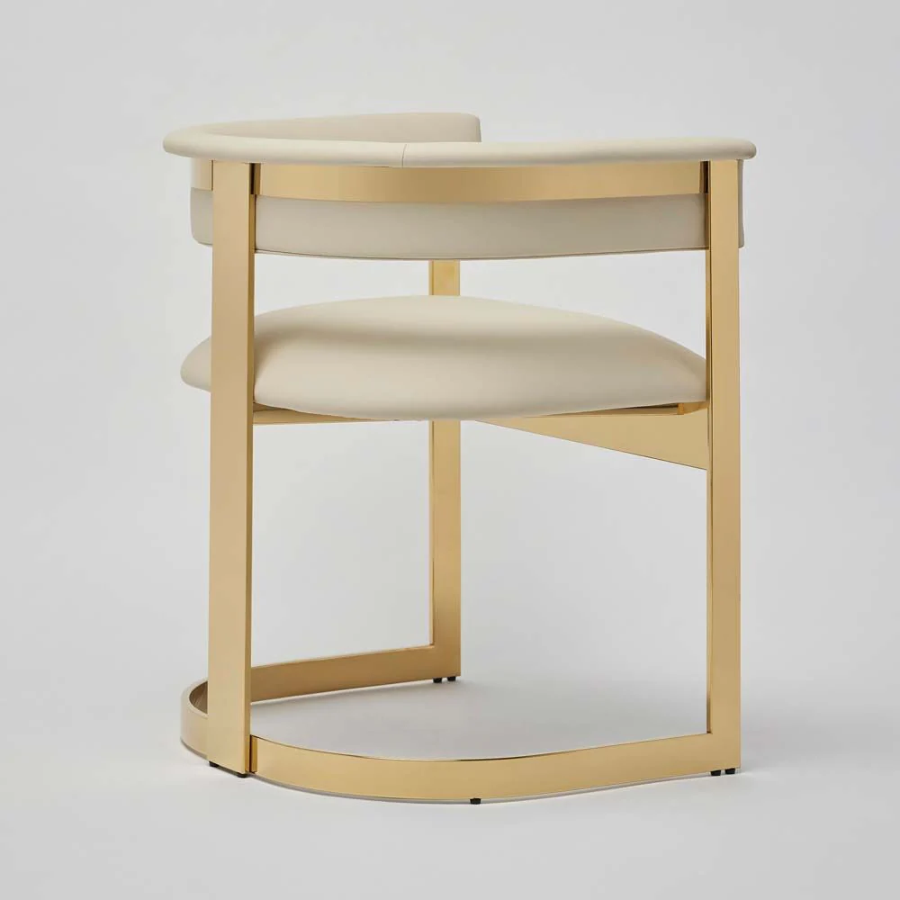 Interlude Darcy II Dining Chair - Image 4