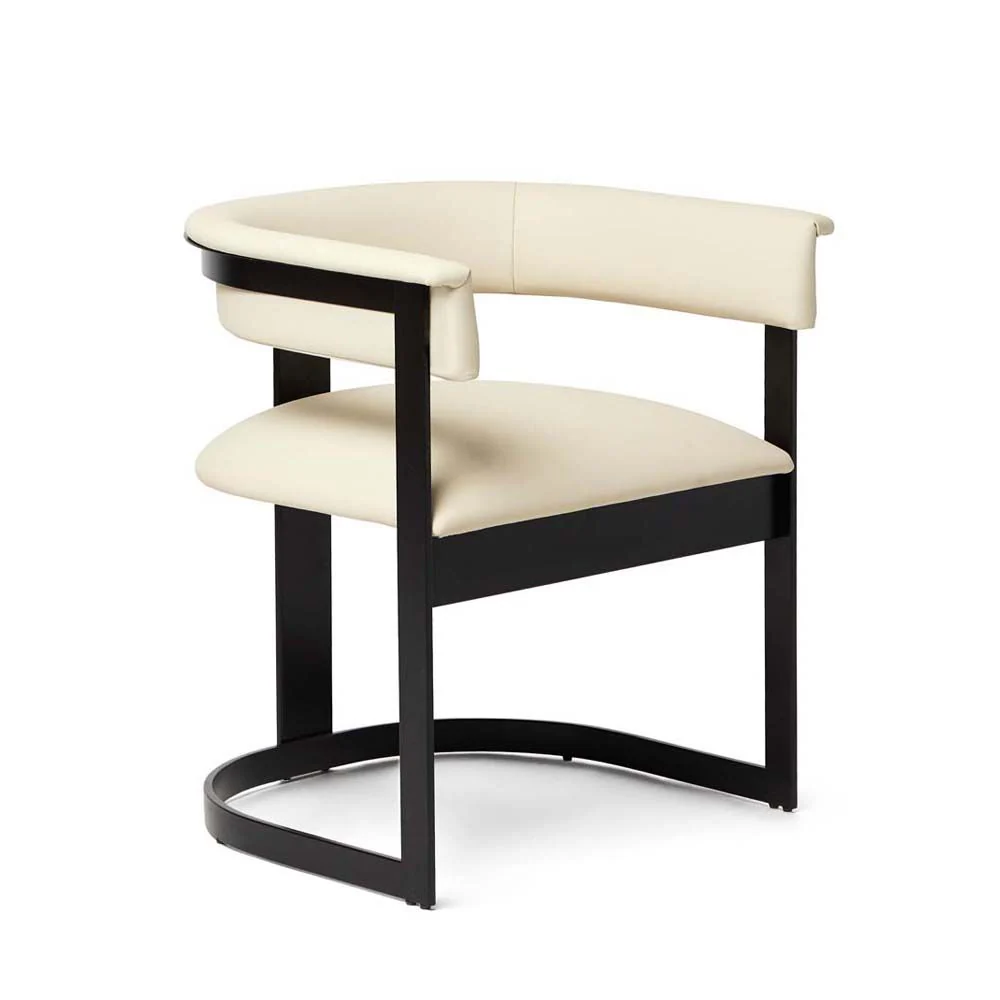 Interlude Darcy II Dining Chair - Image 7
