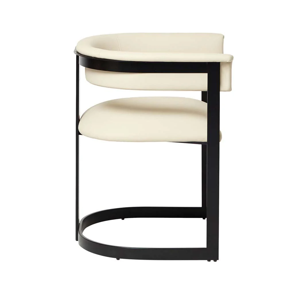 Interlude Darcy II Dining Chair - Image 8