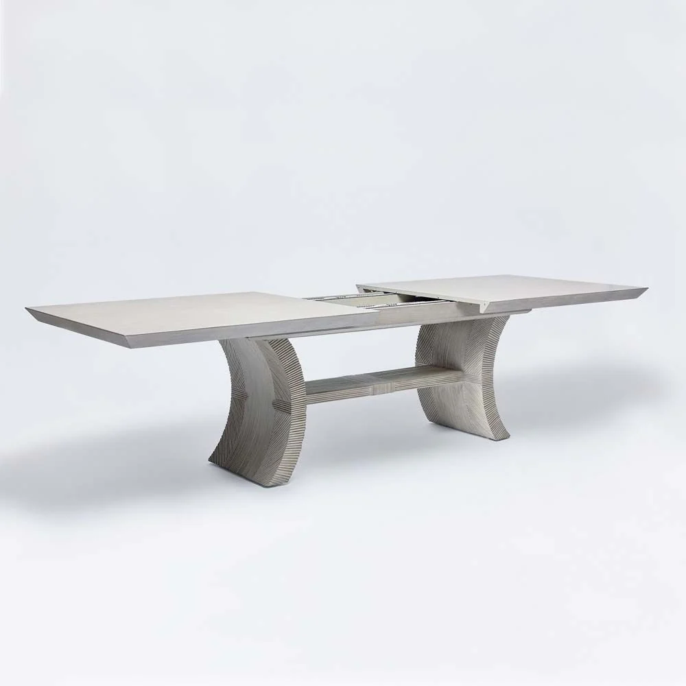 Interlude Deerfield Dining Table - Image 10