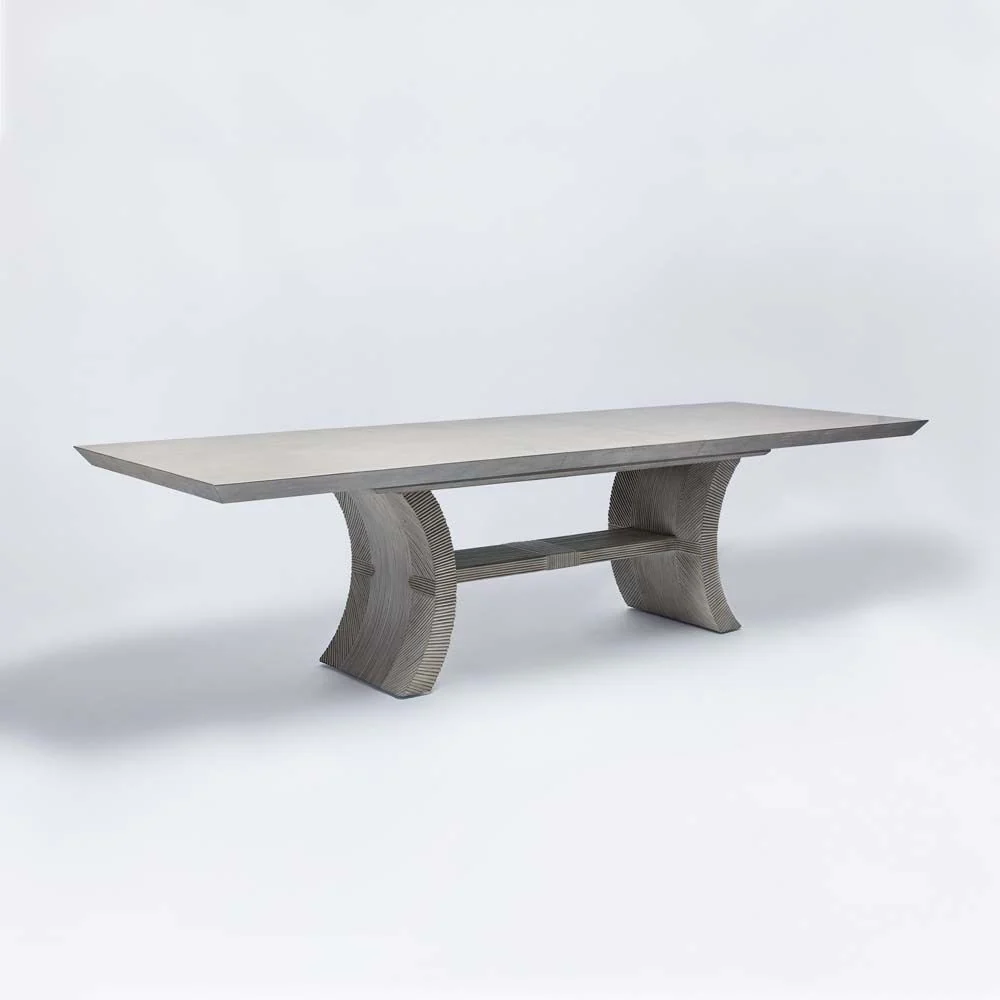 Interlude Deerfield Dining Table - Image 11
