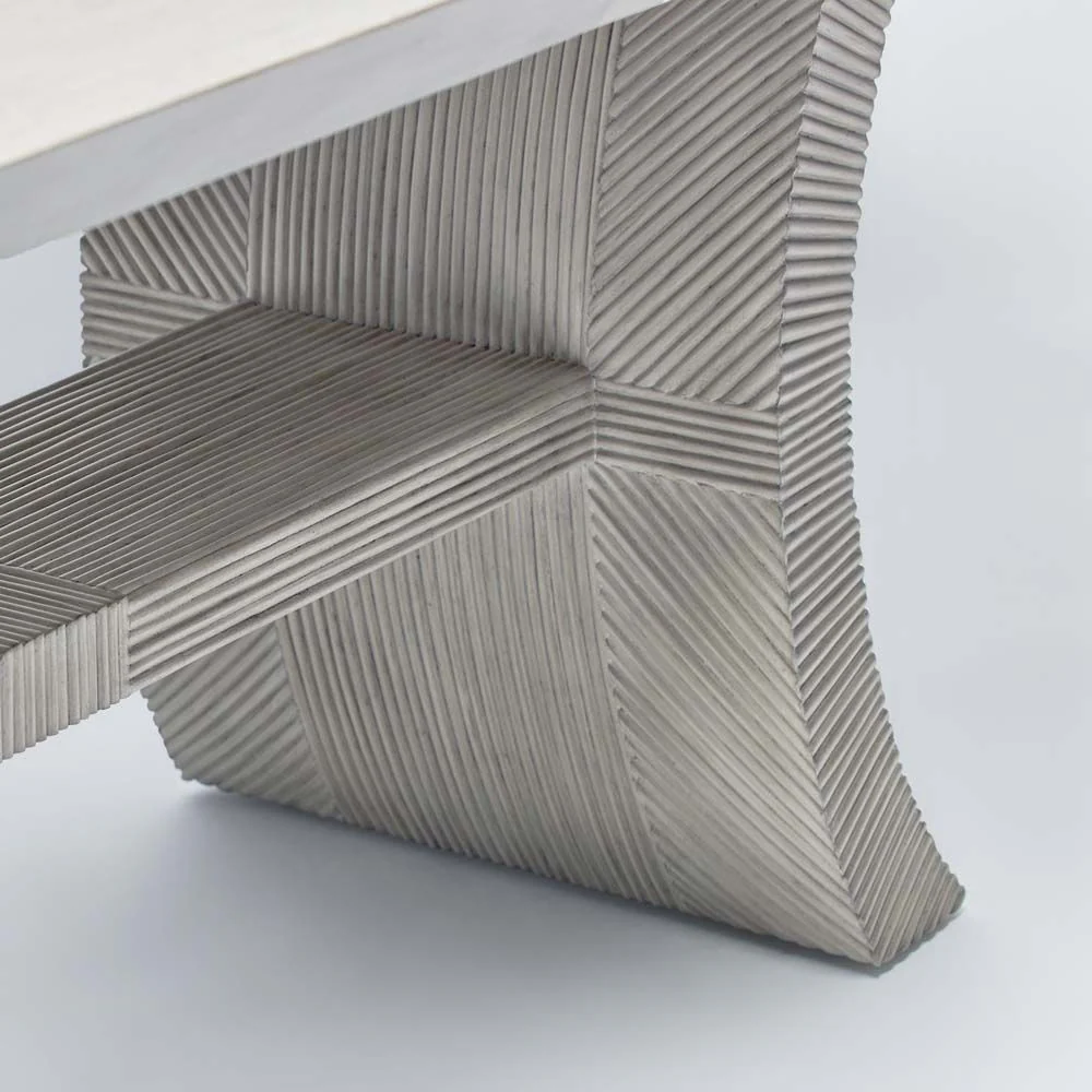 Interlude Deerfield Dining Table - Image 13