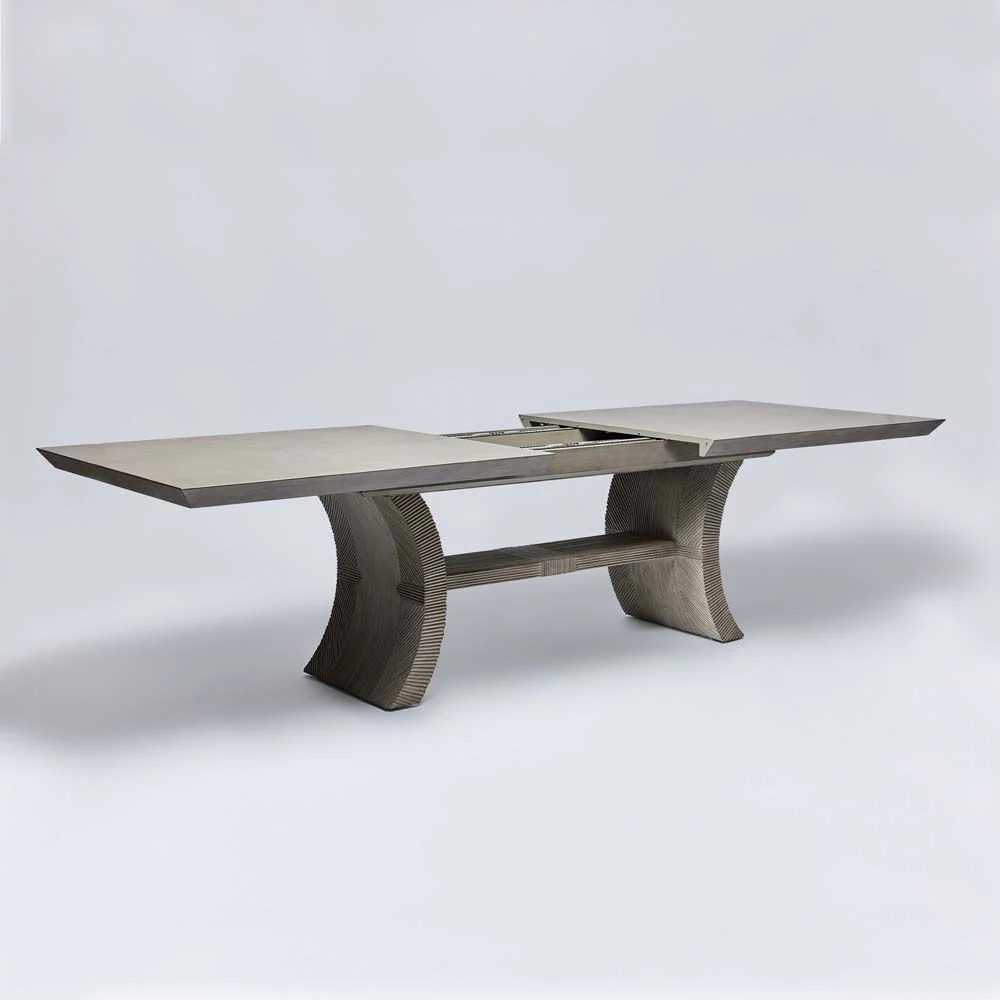 Interlude Deerfield Dining Table - Image 4
