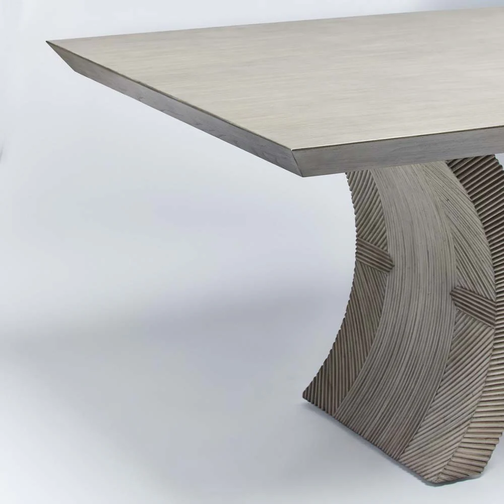 Interlude Deerfield Dining Table - Image 5