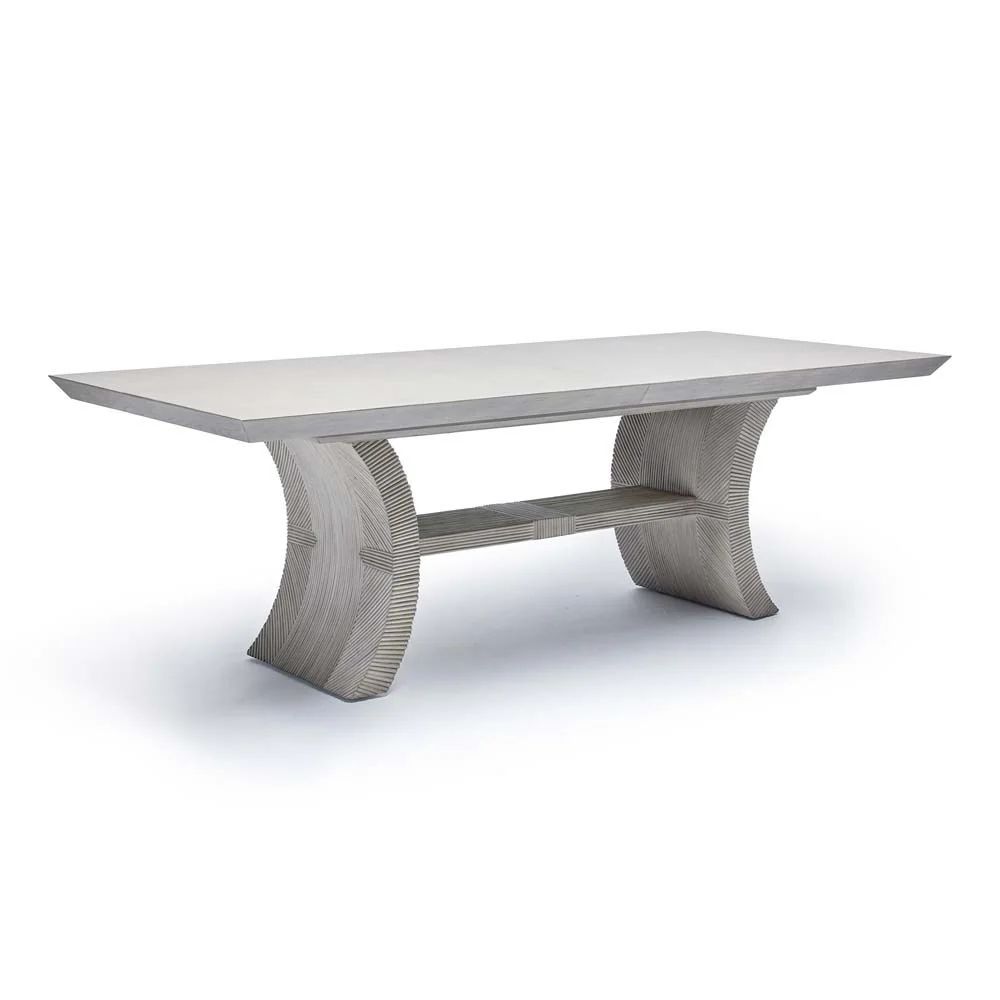 Interlude Deerfield Dining Table - Image 8