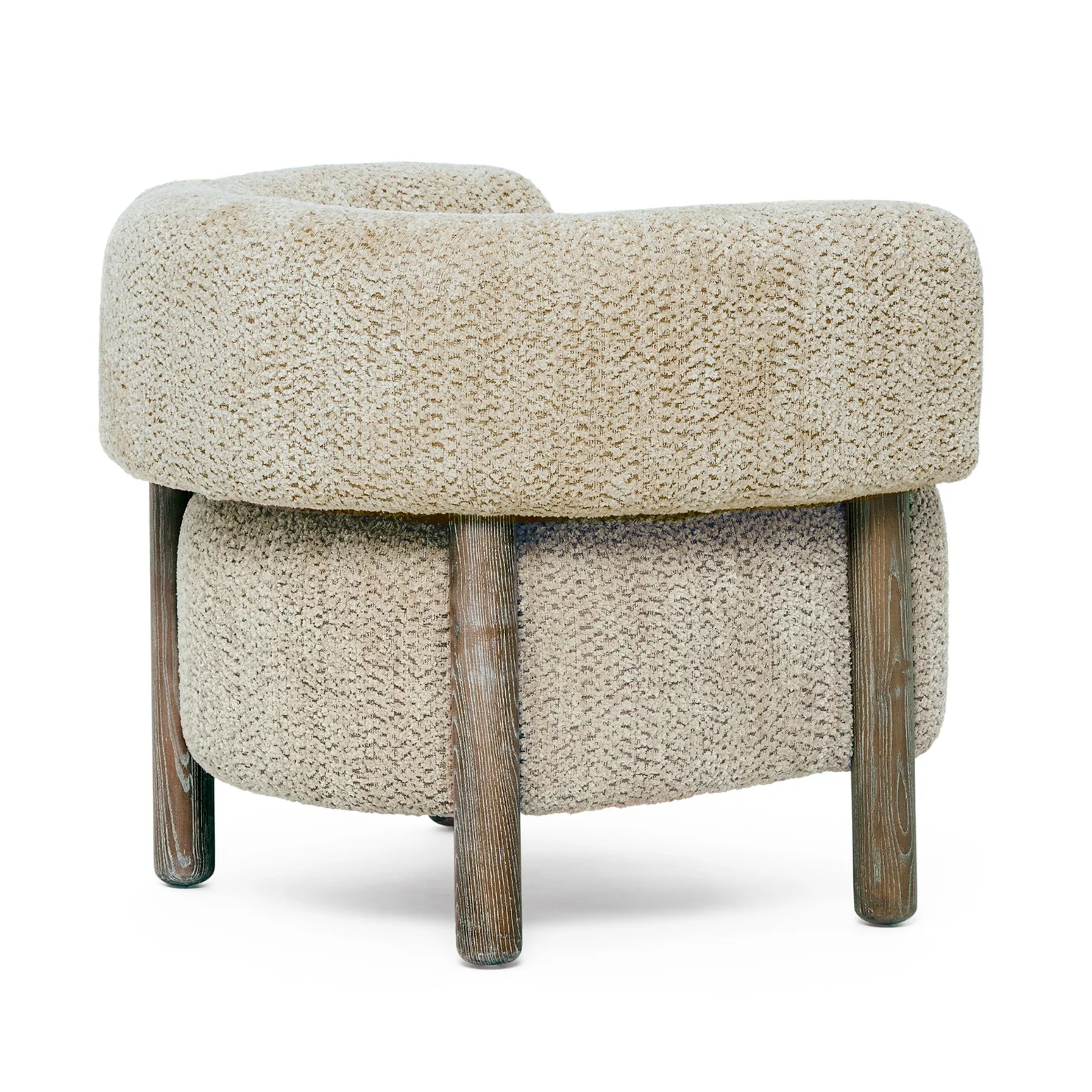 Interlude Denison Lounge Chair - Image 4