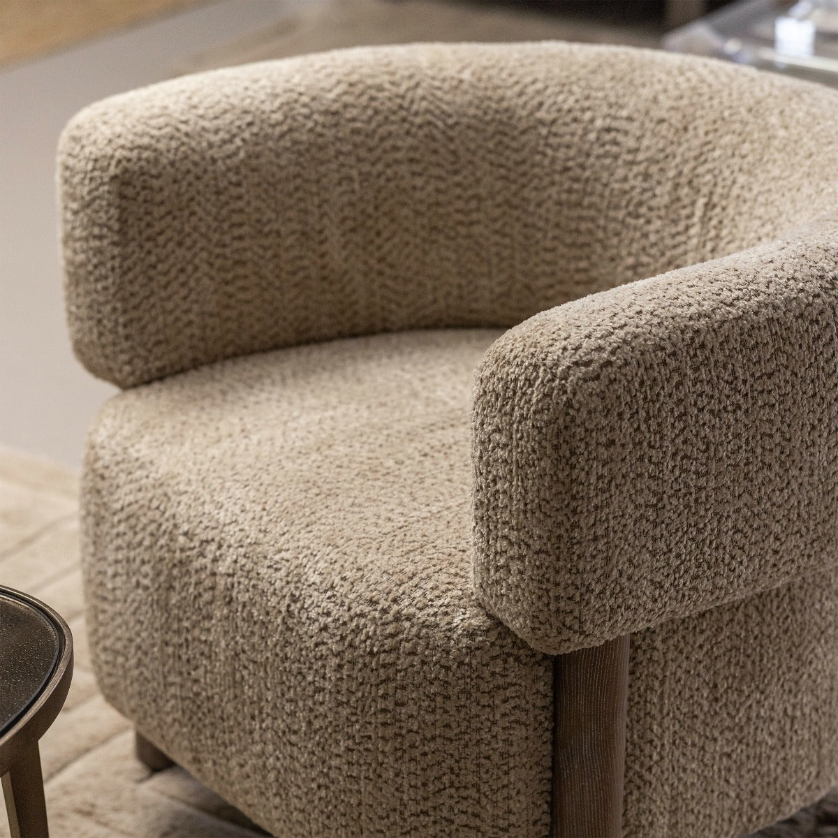 Interlude Denison Lounge Chair - Image 8