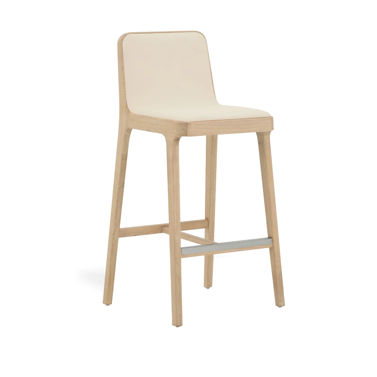 Interlude Florent Bar Stool - Image 4