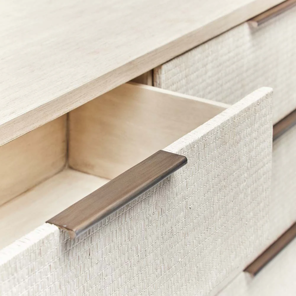 Interlude Harperly 6 Drawer Chest - Image 3