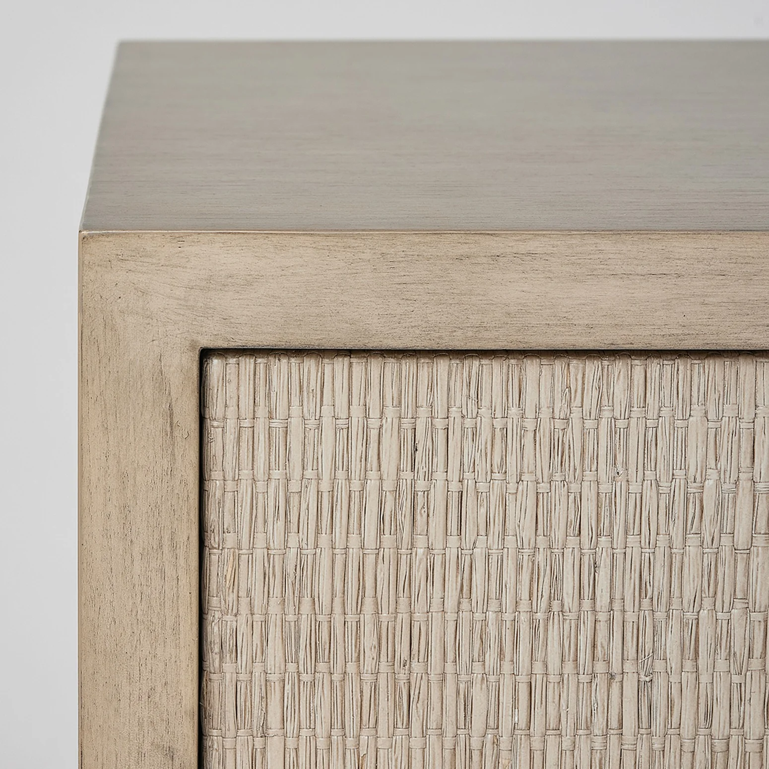 Interlude Harperly Tall Bedside Chest - Image 4