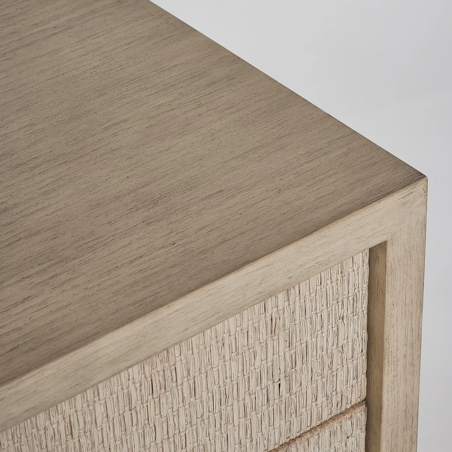 Interlude Harperly Tall Bedside Chest - Image 5