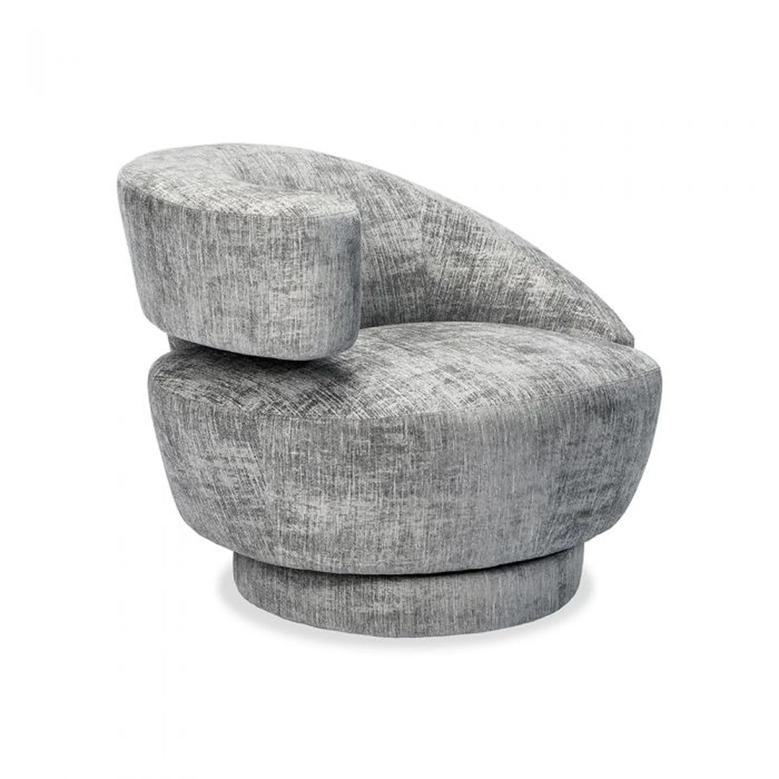 Interlude Arabella Swivel Chair - Image 27