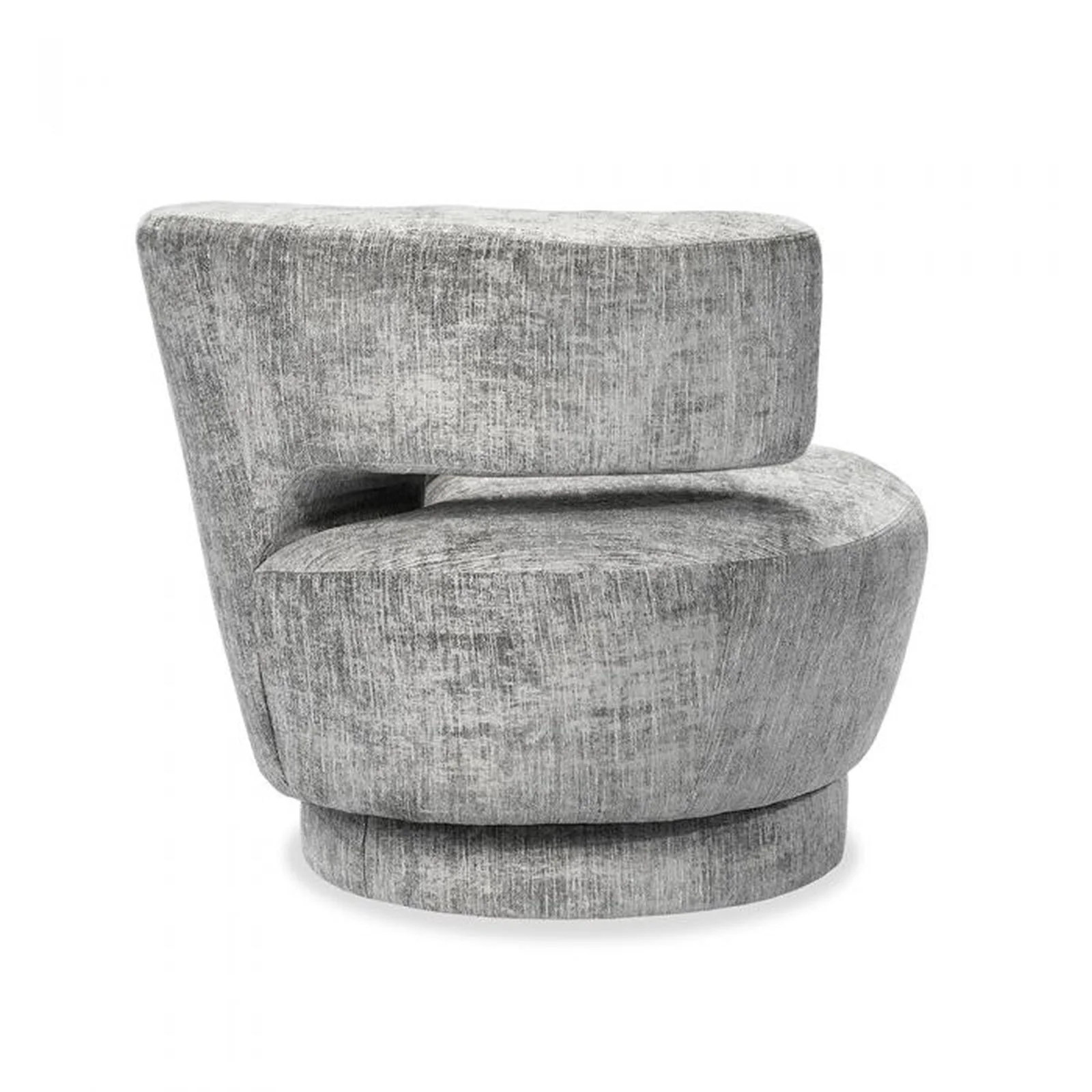 Interlude Arabella Swivel Chair - Image 29