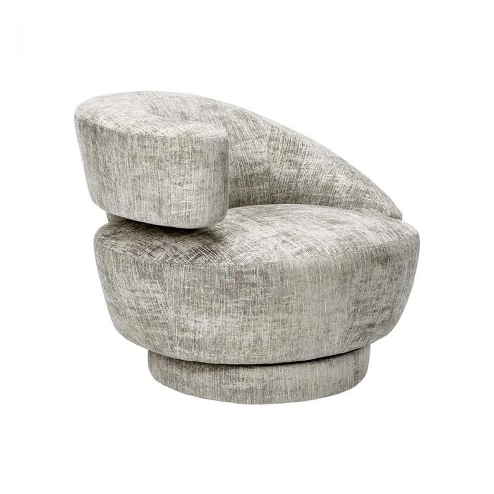 Interlude Arabella Swivel Chair - Image 34