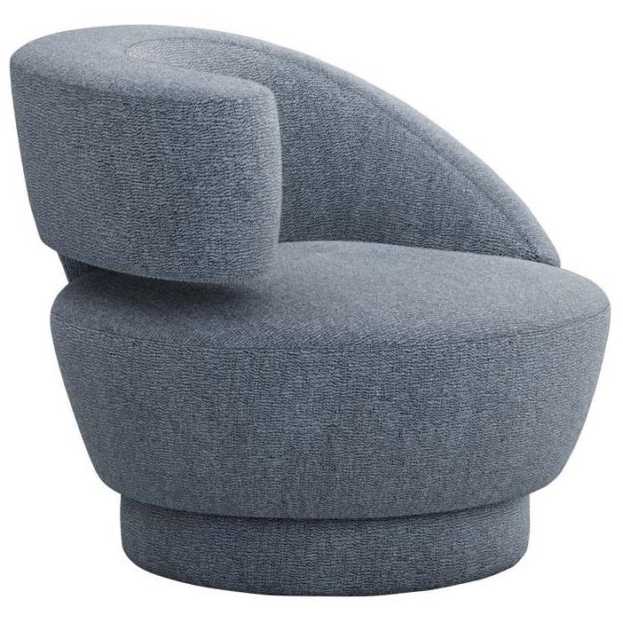 Interlude Arabella Swivel Chair - Image 35