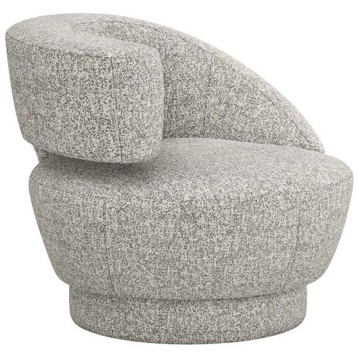 Interlude Arabella Swivel Chair - Image 36