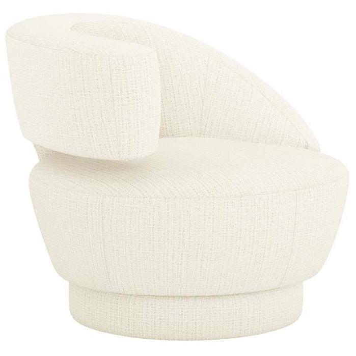 Interlude Arabella Swivel Chair - Image 37