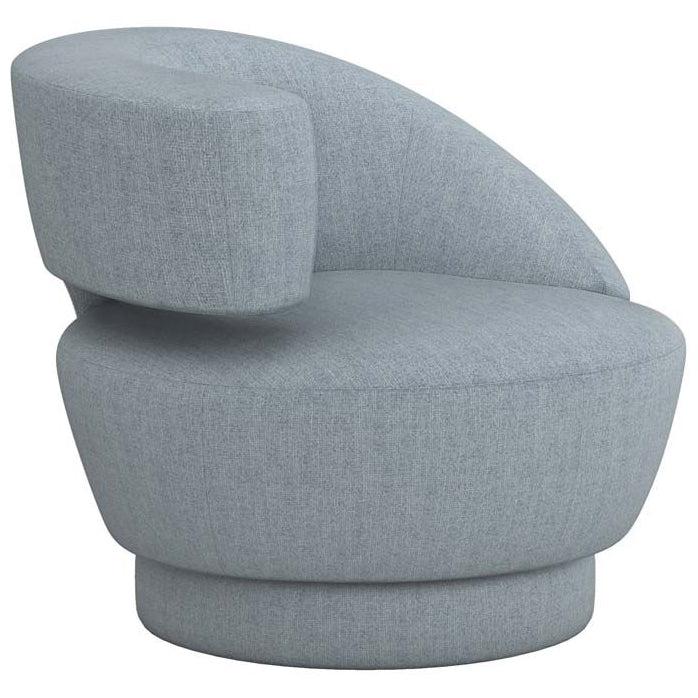 Interlude Arabella Swivel Chair - Image 39
