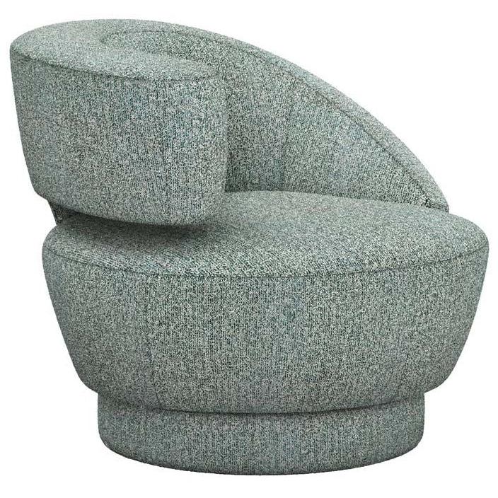 Interlude Arabella Swivel Chair - Image 40