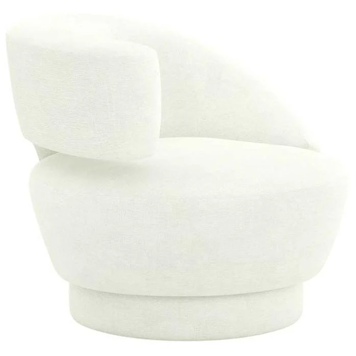 Interlude Arabella Swivel Chair - Image 41