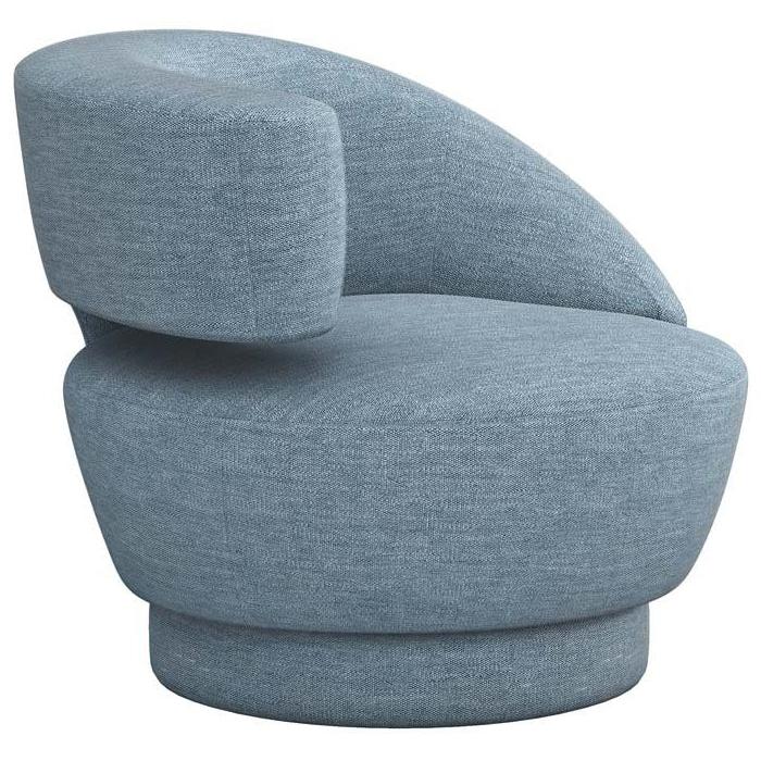 Interlude Arabella Swivel Chair - Image 42