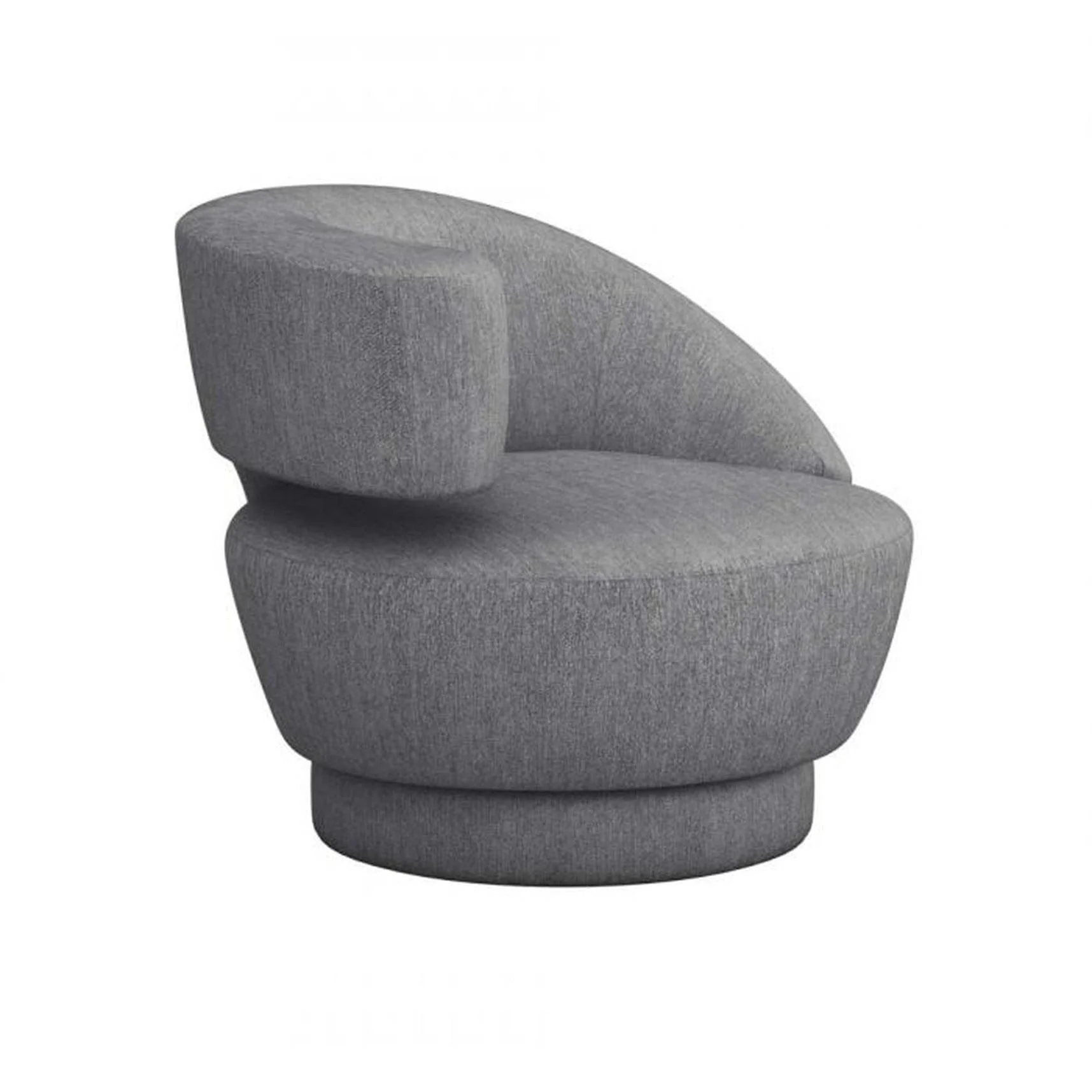 Interlude Arabella Swivel Chair - Image 43