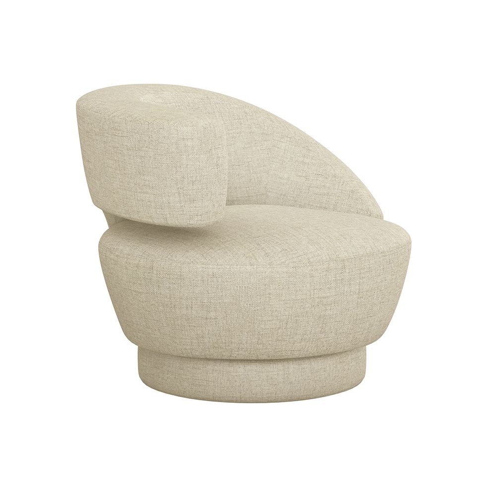 Interlude Arabella Swivel Chair - Image 45