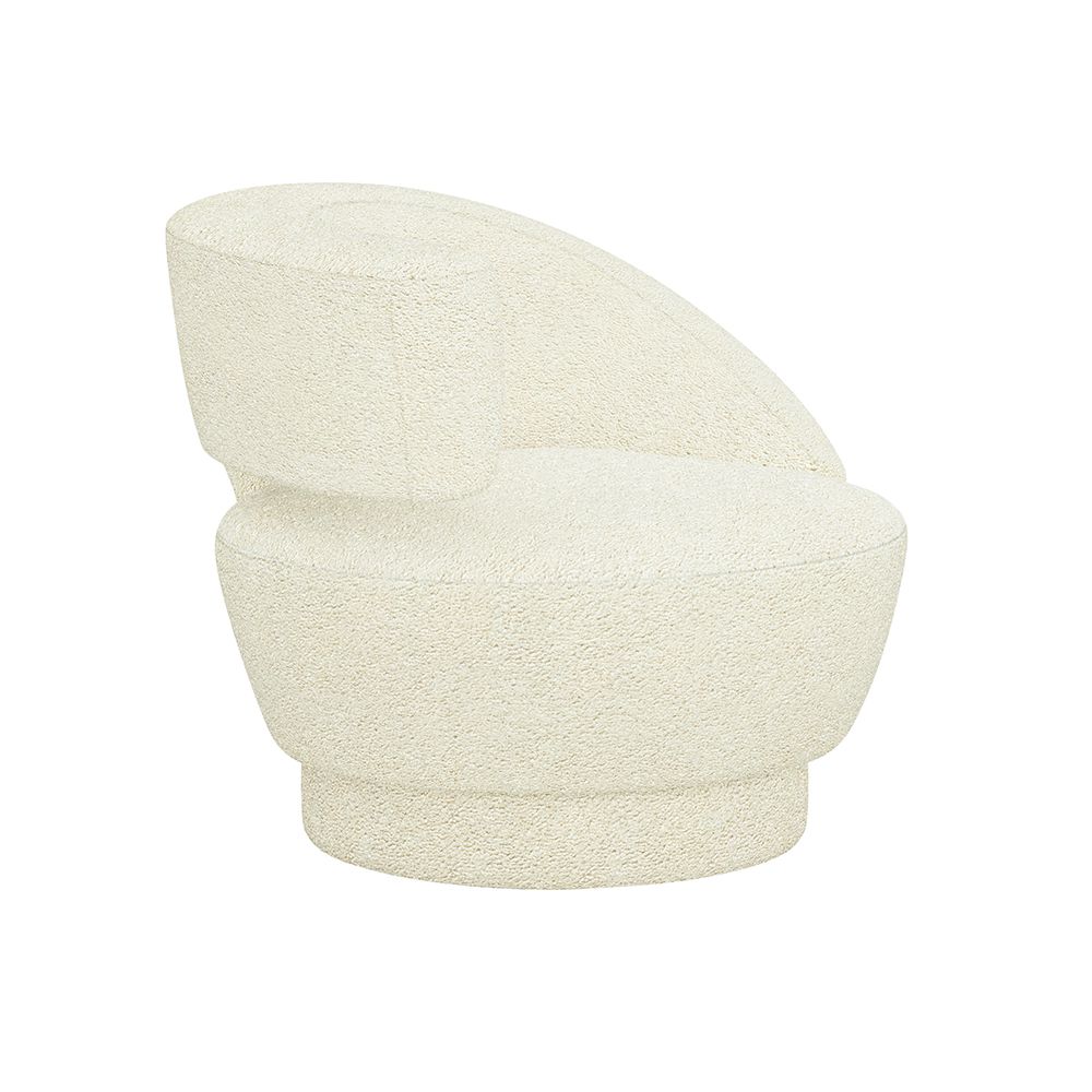 Interlude Arabella Swivel Chair - Image 46
