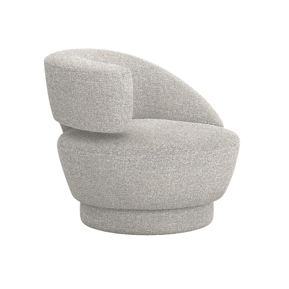 Interlude Arabella Swivel Chair - Image 47