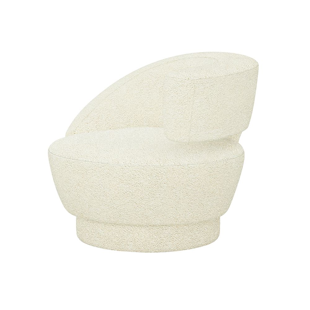 Interlude Arabella Swivel Chair - Image 50