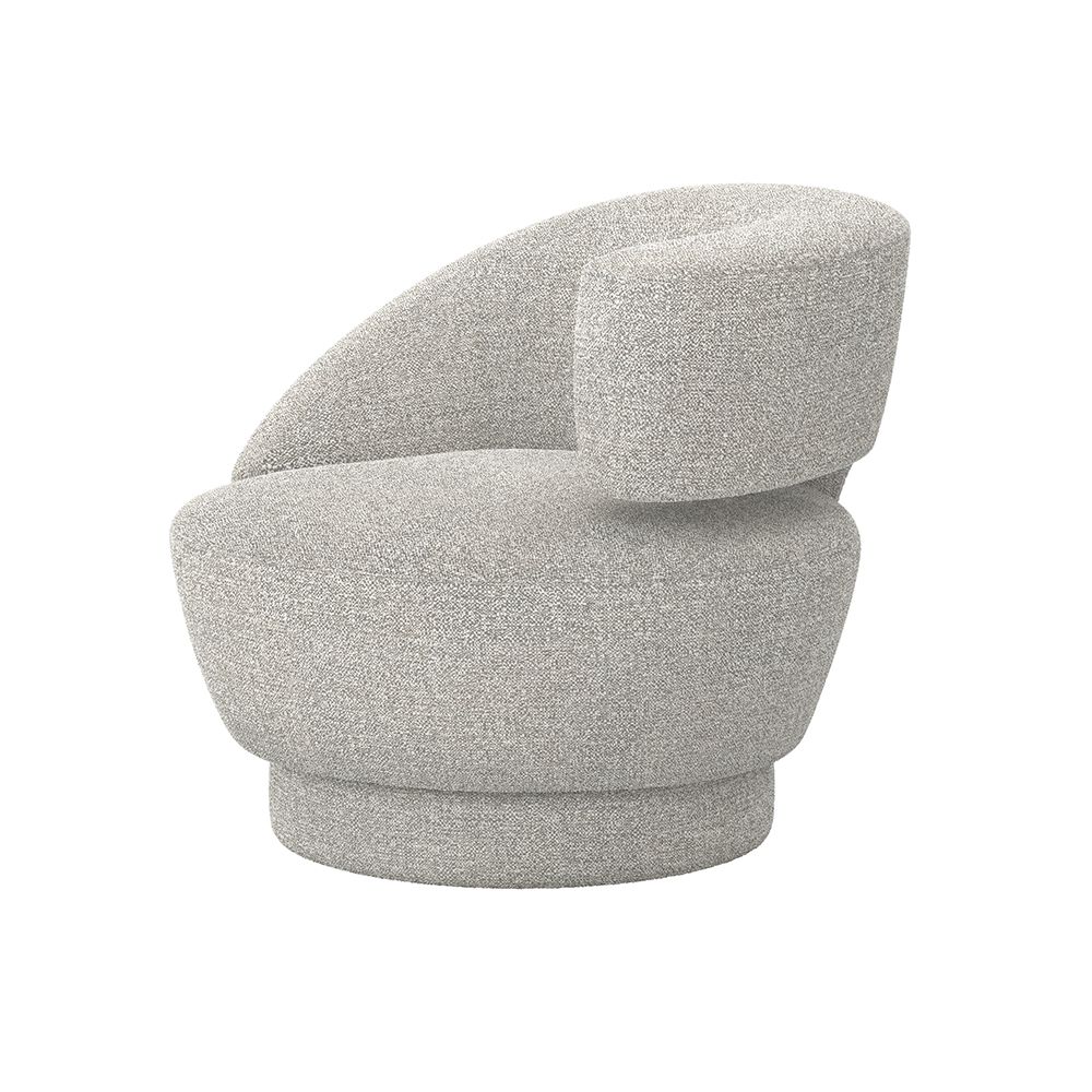Interlude Arabella Swivel Chair - Image 51