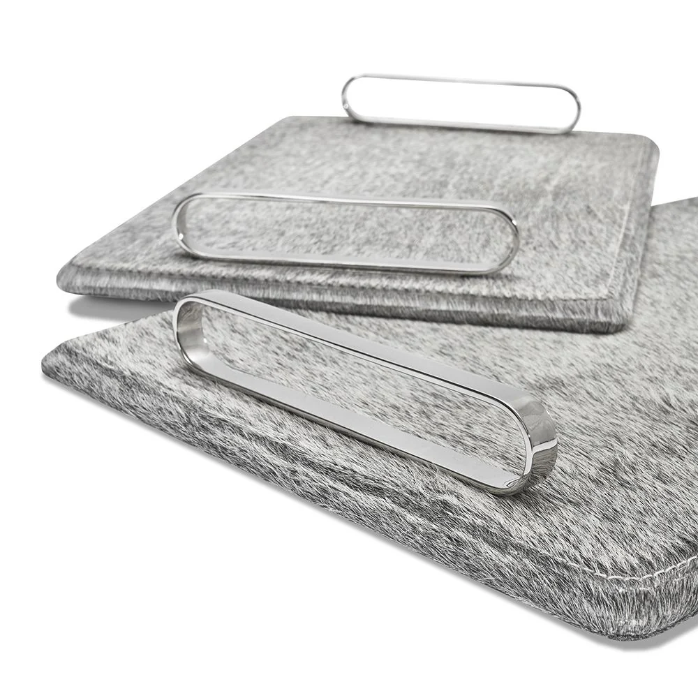 Interlude Audrina Trays - Set of 2 - Image 3