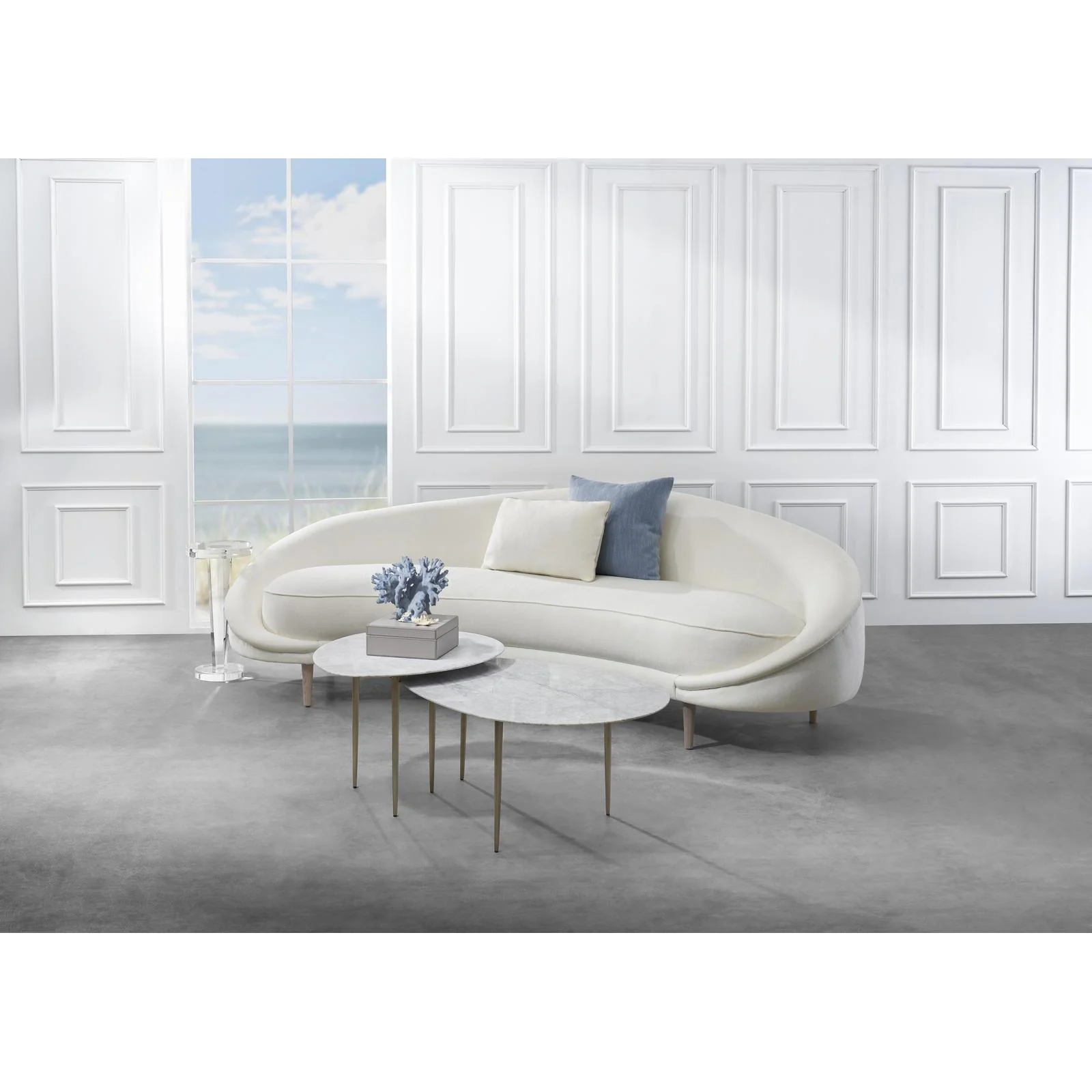 Interlude Ava Sofa - Image 2
