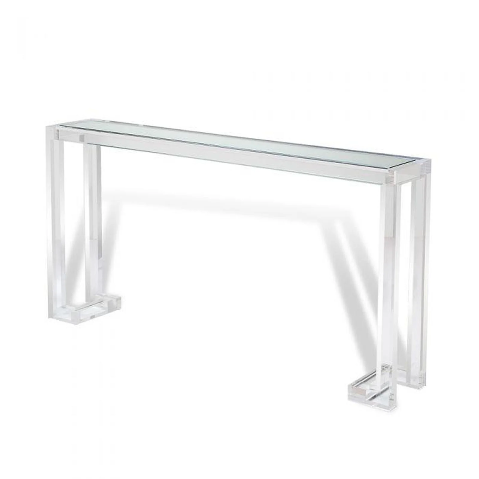 Interlude Ava Sofa Table - Image 2