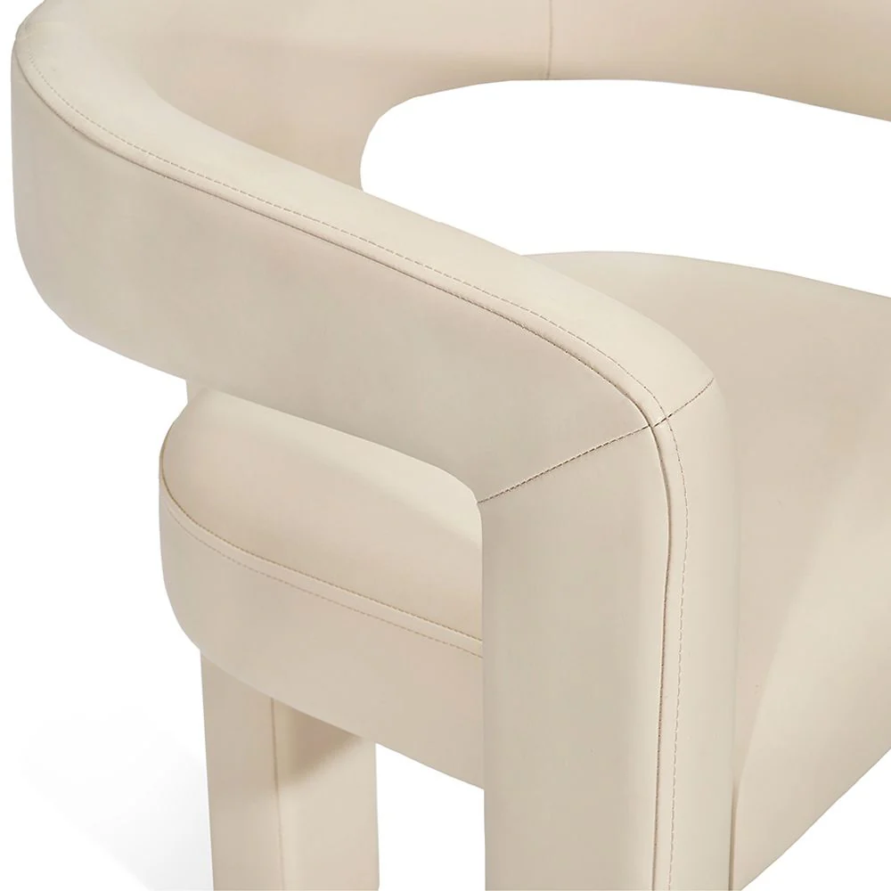 Interlude Avery Dining Chair - Image 5