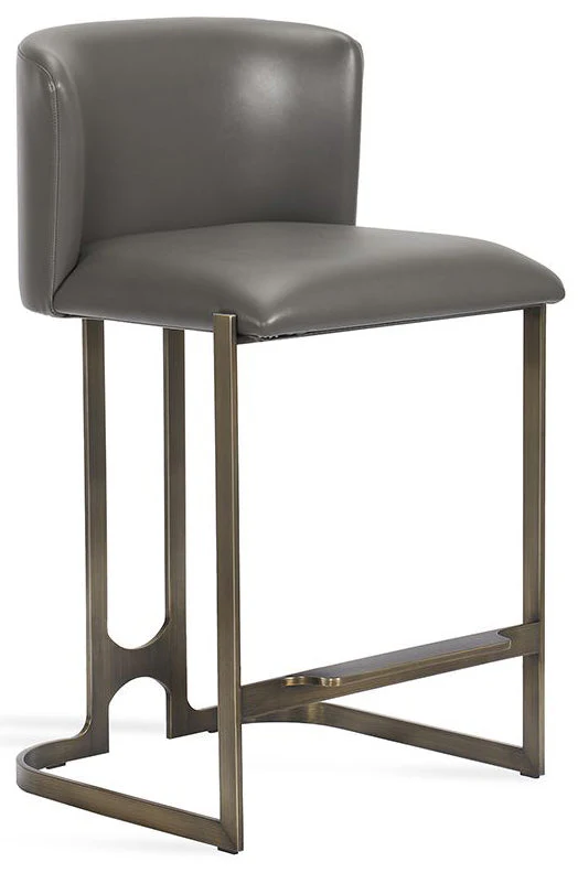 Interlude Banks Counter Stool - Image 11