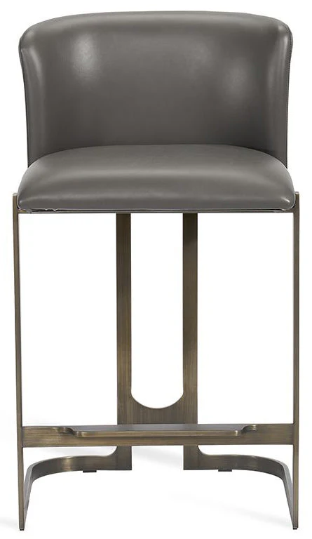 Interlude Banks Counter Stool - Image 12