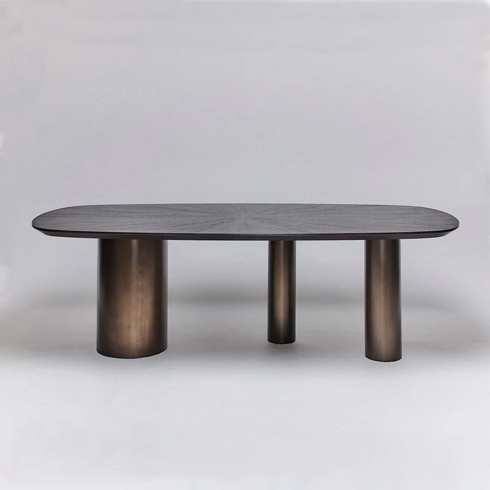 Interlude Becket Dining Table - Image 2