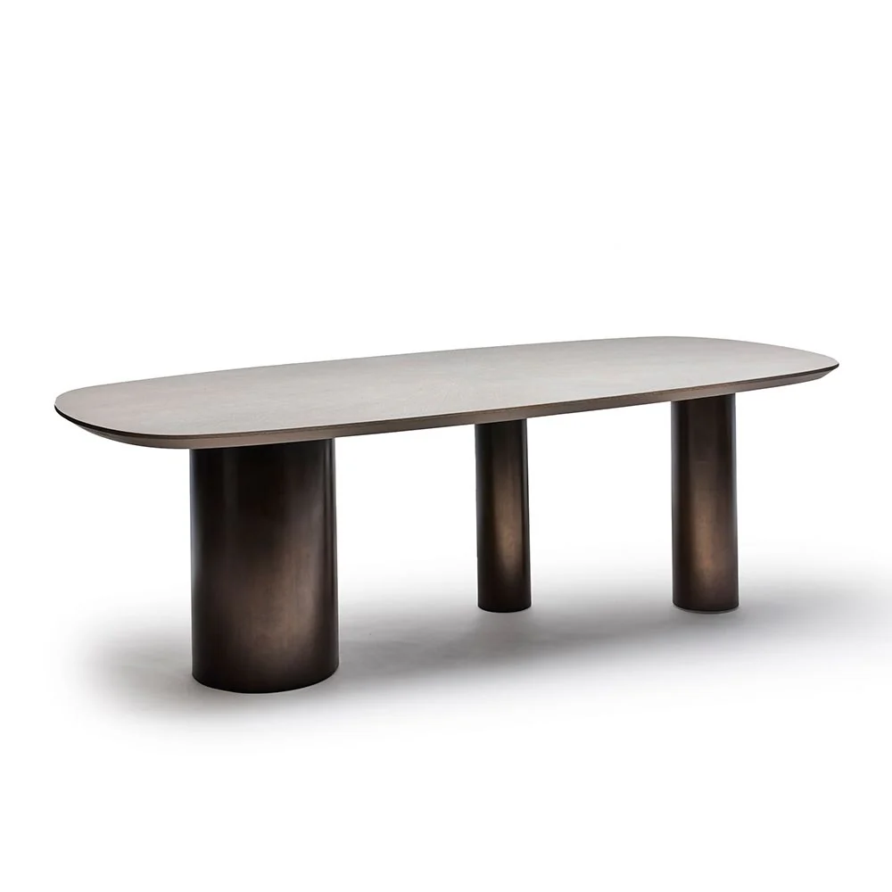 Interlude Becket Dining Table - Image 4