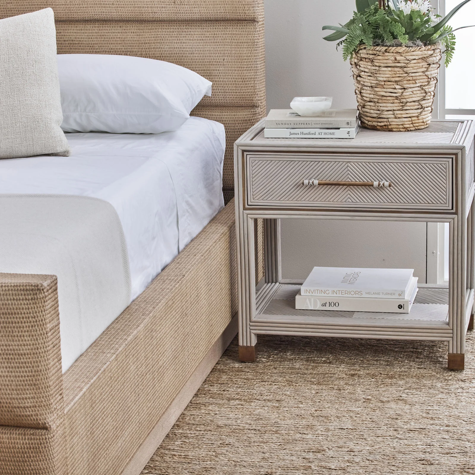 Interlude Biscayne King Bed - Image 3